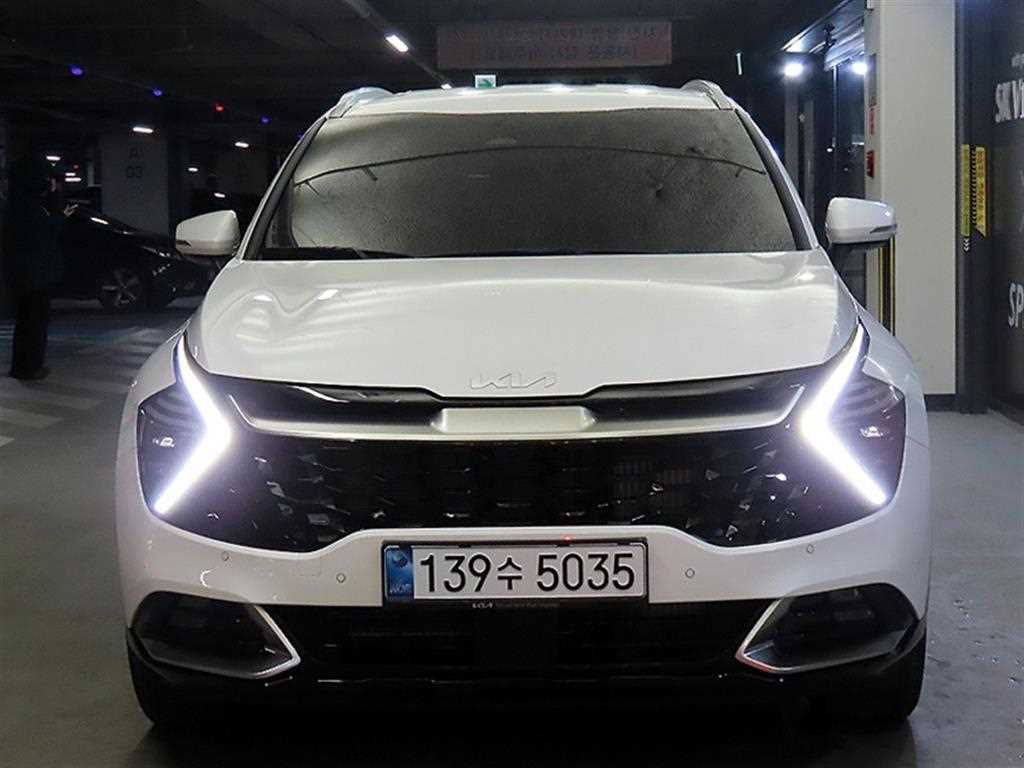 KIA Sportage - Vista 2