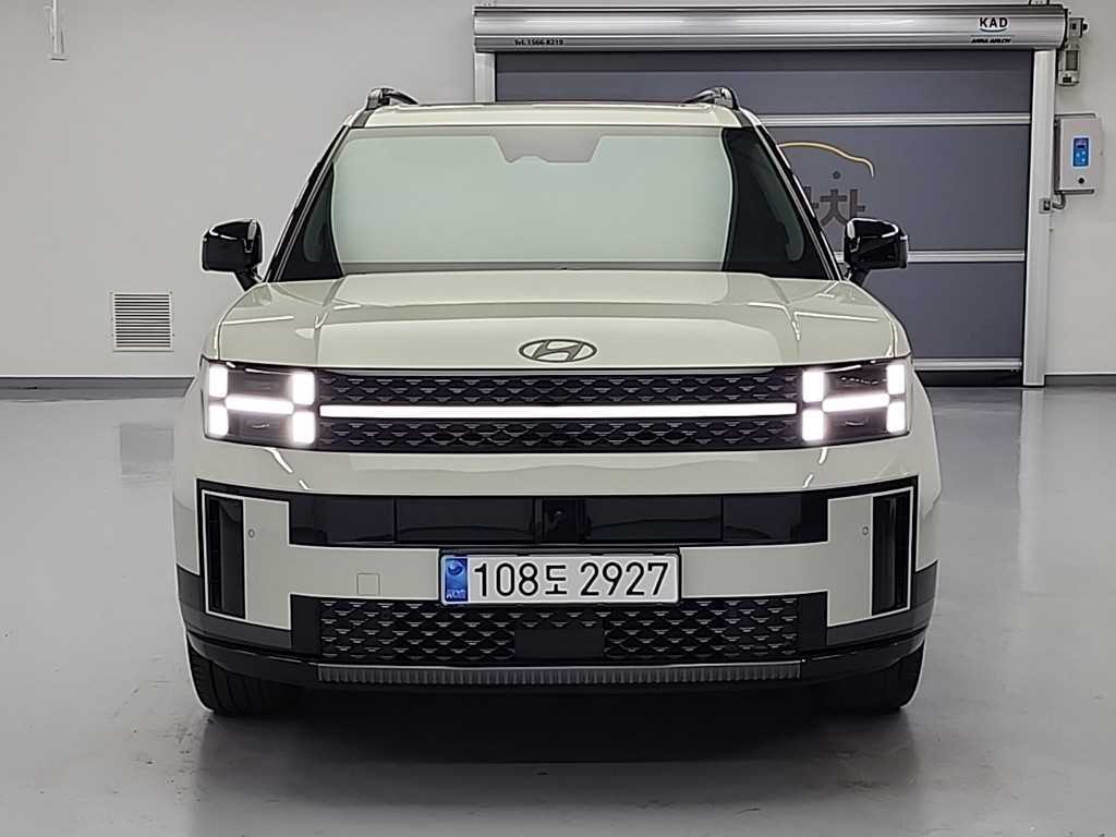 HYUNDAI Santa Fe - Vista 2