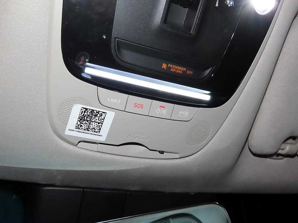 KIA K8 2022 Gris - Importación desde Corea - HF Imports Iquique - Foto 15