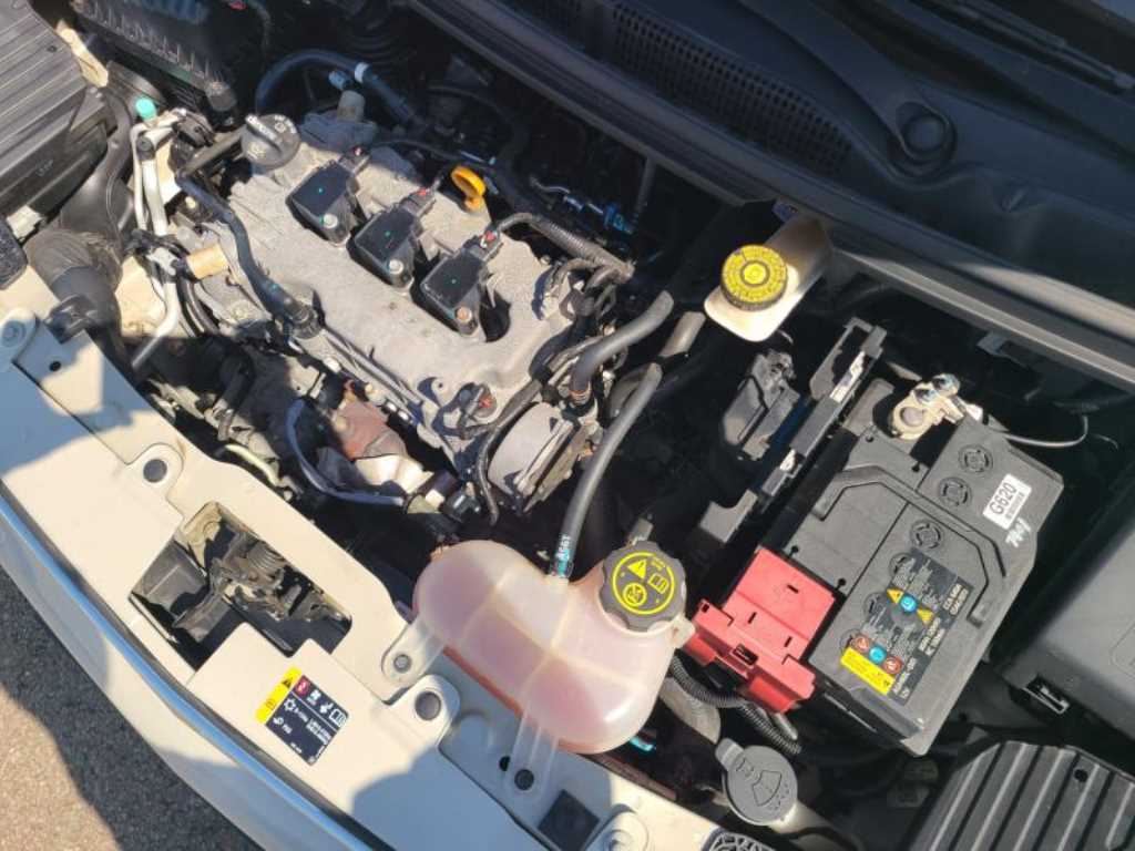 Chevrolet Spark 2016 - Importación desde Corea - HF Imports Iquique - Foto 20