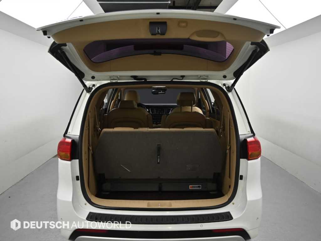 KIA Carnival 2016 Blanco - Importación desde Corea - HF Imports Iquique - Foto 19