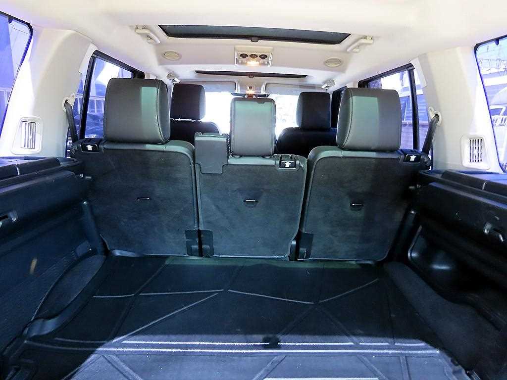 Land Rover Discovery 2014 Café - Importación desde Corea - HF Imports Iquique - Foto 18