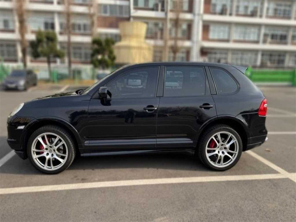 Porsche Cayenne - Vista 3