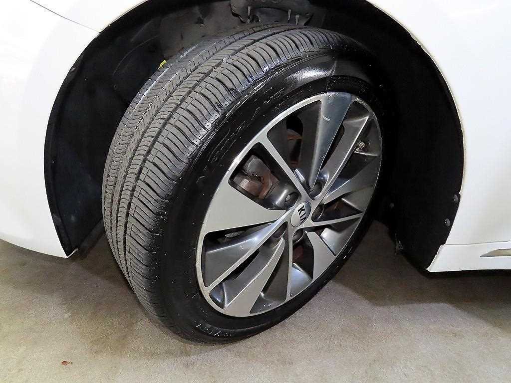 KIA K5 2016 Blanco - Importación desde Corea - HF Imports Iquique - Foto 20