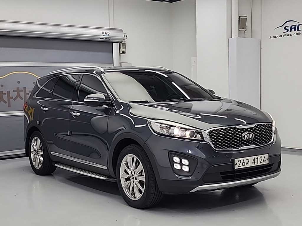KIA Sorento - Vista 4