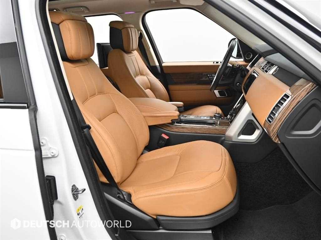 Land Rover Range Rover - Vista 10