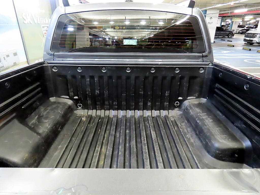 Ssangyong Musso 2025 Gris - Importación desde Corea - HF Imports Iquique - Foto 17