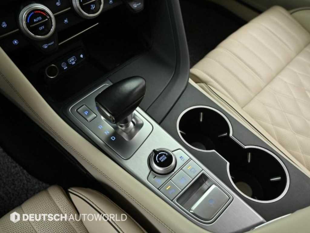 Genesis G70 - Vista 9