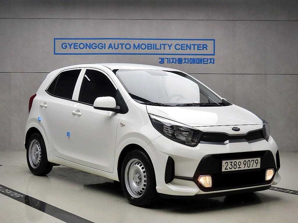 KIA Morning - Vista 2