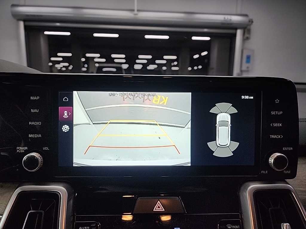 KIA Sorento 2021 Blanco - Importación desde Corea - HF Imports Iquique - Foto 17