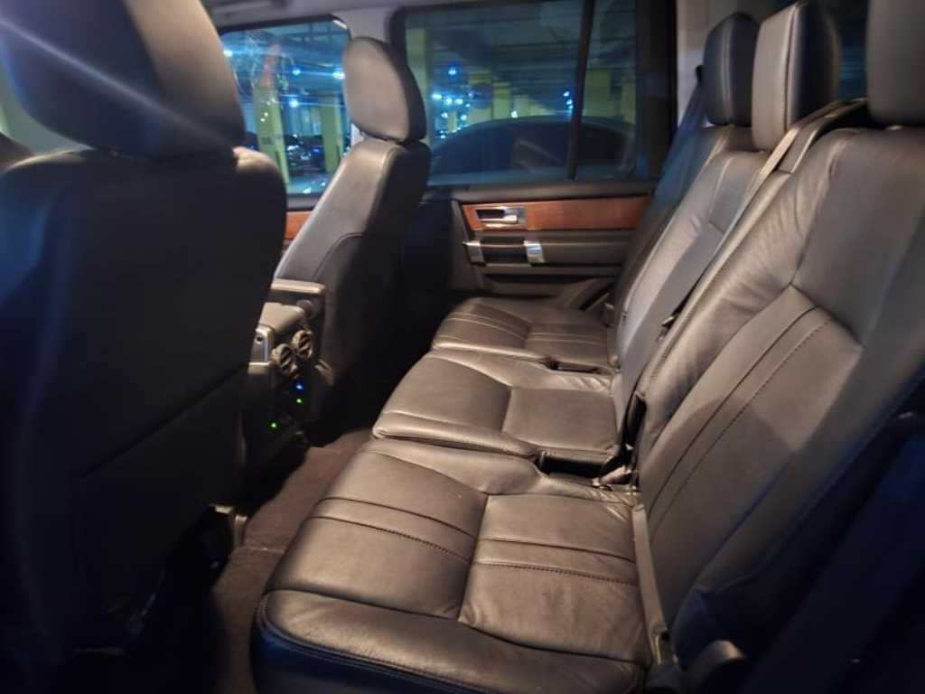 Land Rover Discovery - Vista 5