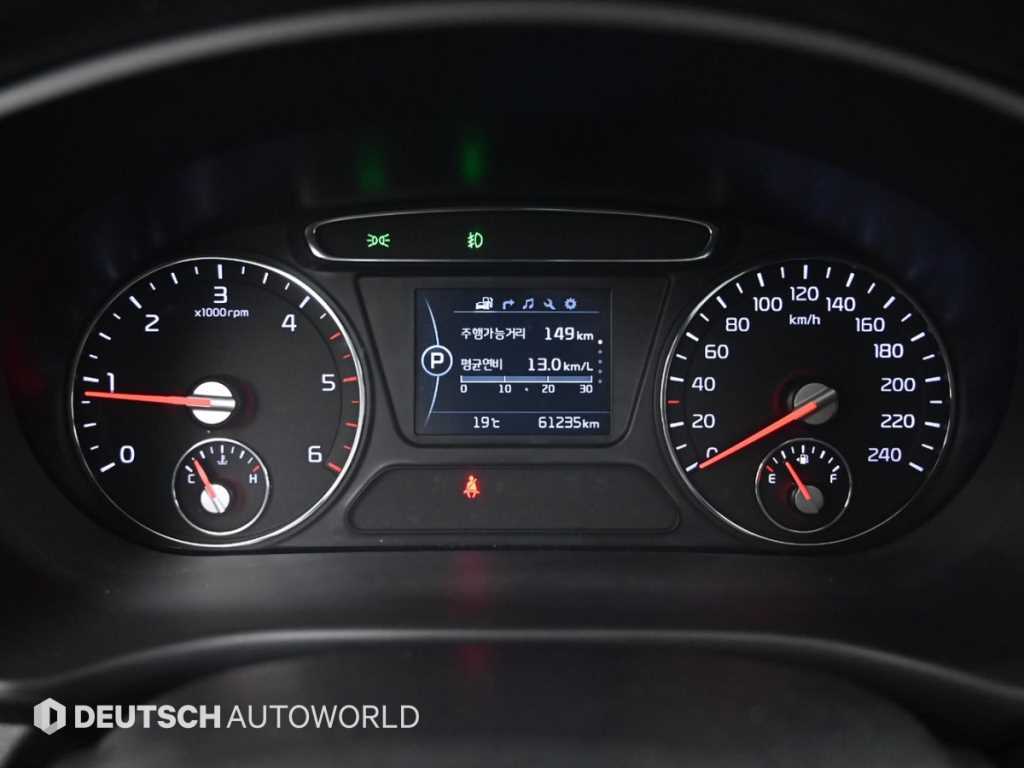 KIA Sorento - Vista 7