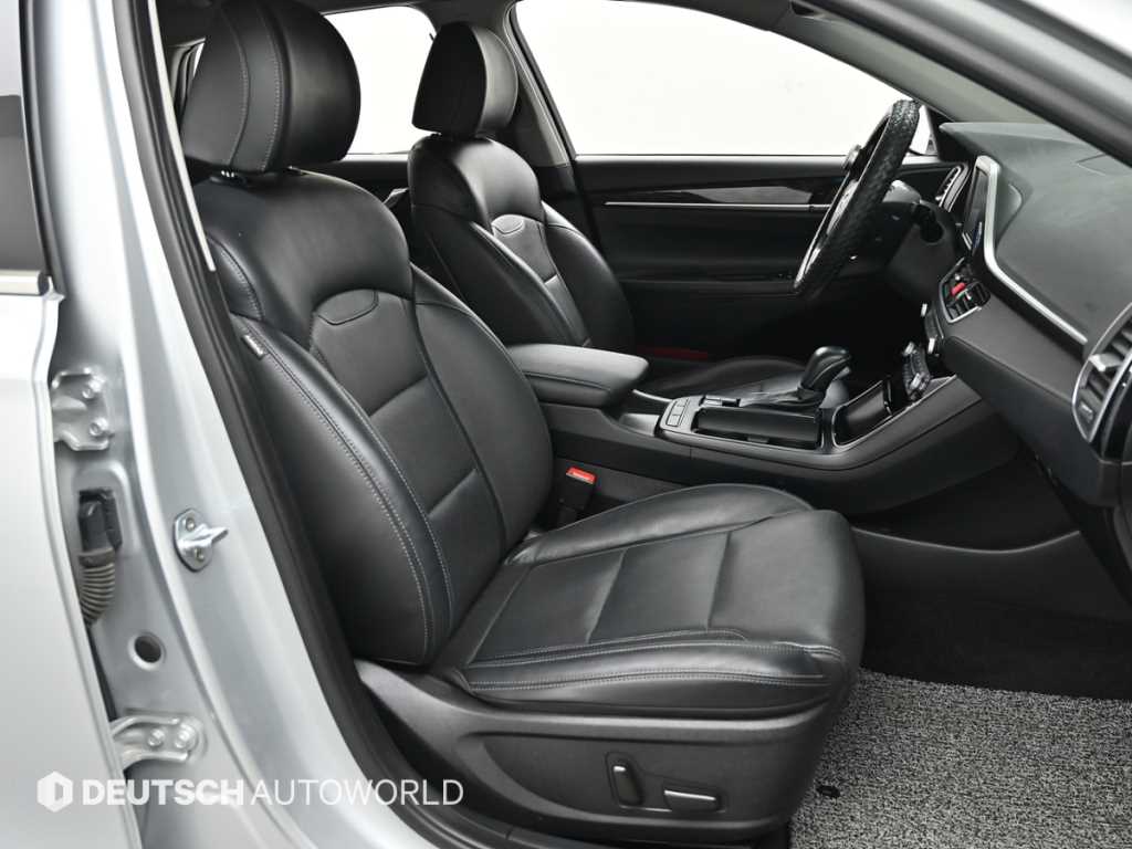 HYUNDAI Grandeur - Vista 10