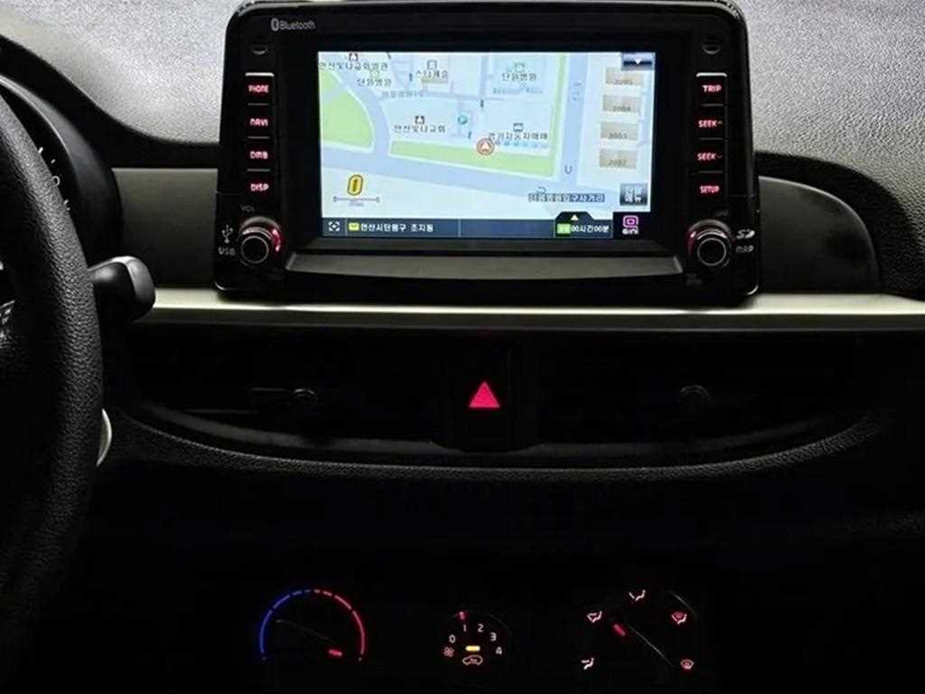 KIA Morning - Vista 7