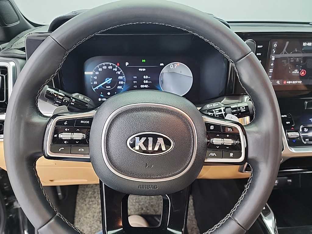 KIA Sorento - Vista 9