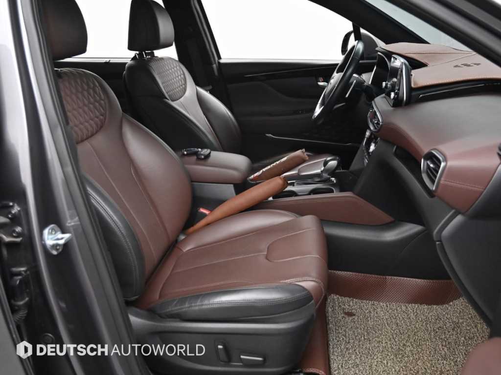 HYUNDAI Santa Fe - Vista 10