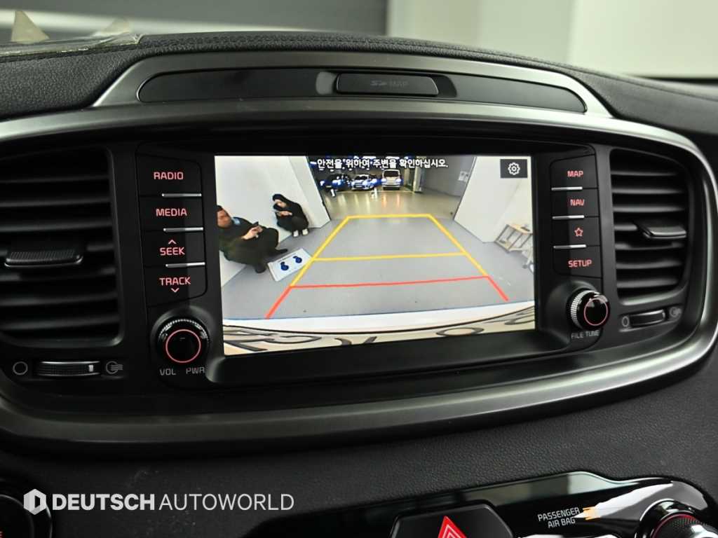 KIA Sorento 2019 Blanco - Importación desde Corea - HF Imports Iquique - Foto 15