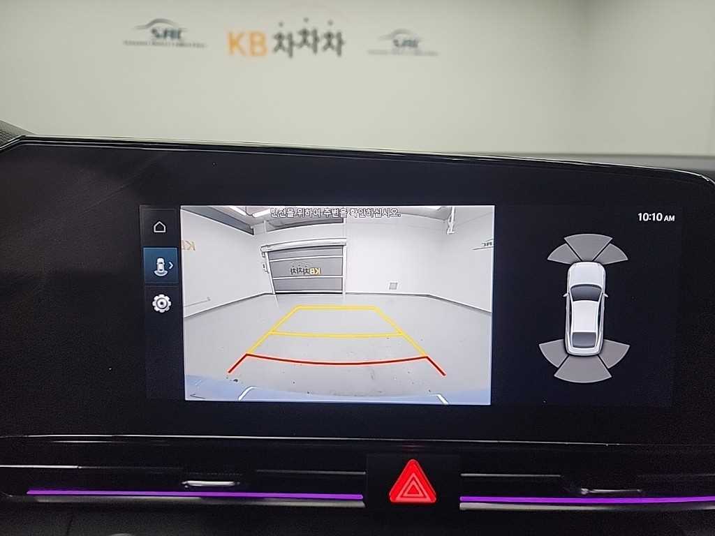 HYUNDAI Avante 2022 skyblue - Importación desde Corea - HF Imports Iquique - Foto 17