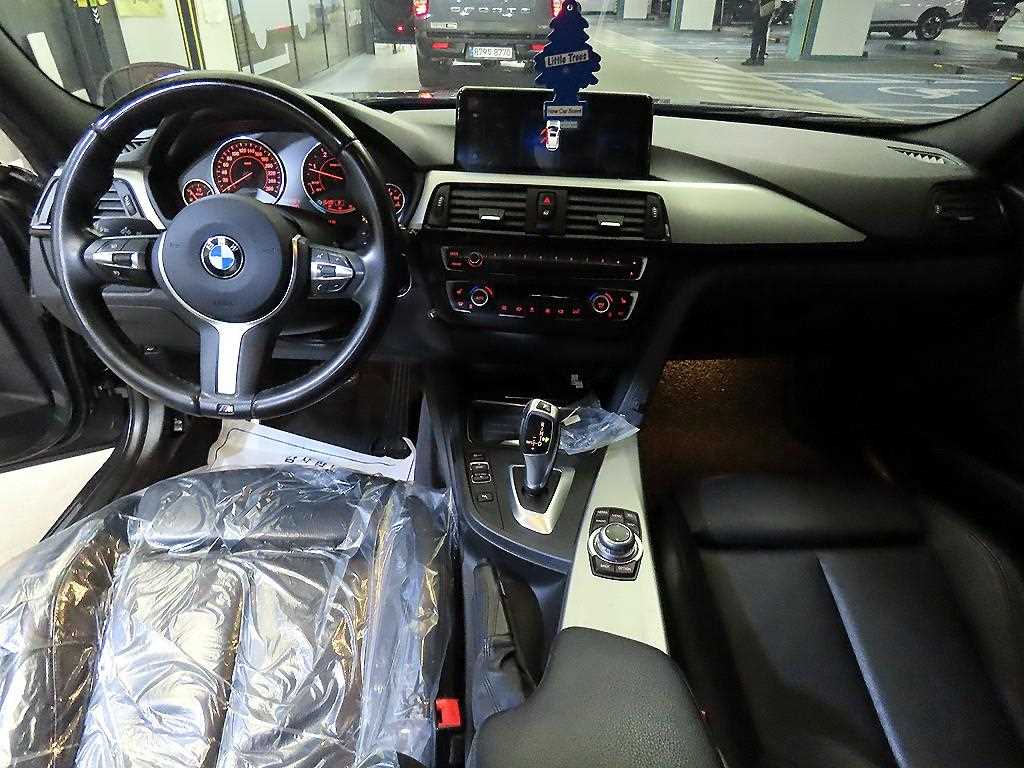 BMW 3 series - Vista 10