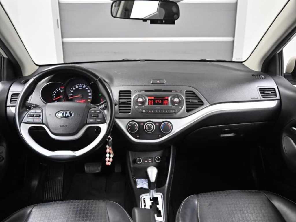 KIA Morning - Vista 7