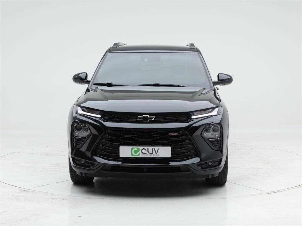 Chevrolet Trail Blazer - Vista 2