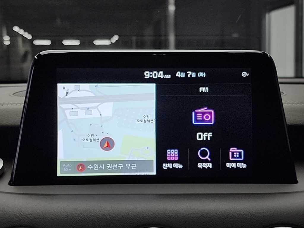 KIA Stinger 2020 Azul - Importación desde Corea - HF Imports Iquique - Foto 16