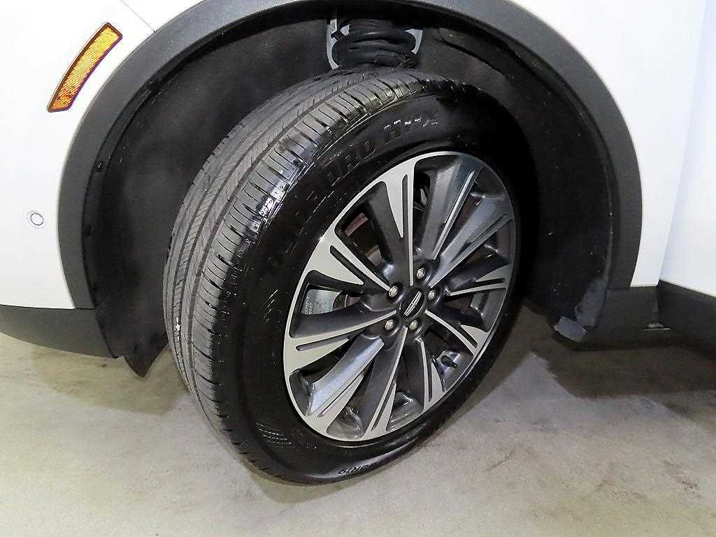 Lincoln Corsair 2021 Blanco - Importación desde Corea - HF Imports Iquique - Foto 20