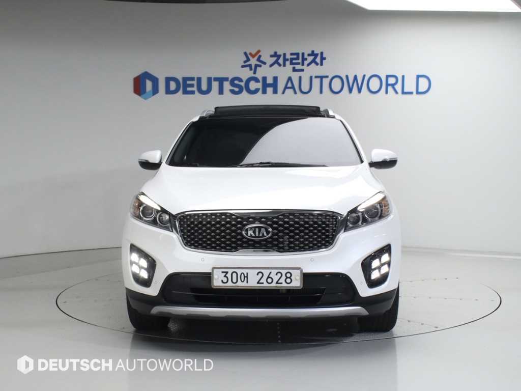 KIA Sorento - Vista 4