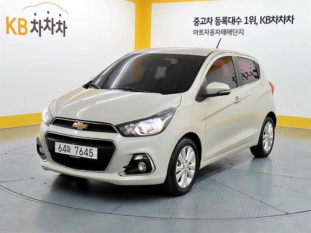 Chevrolet Spark - Vista 2