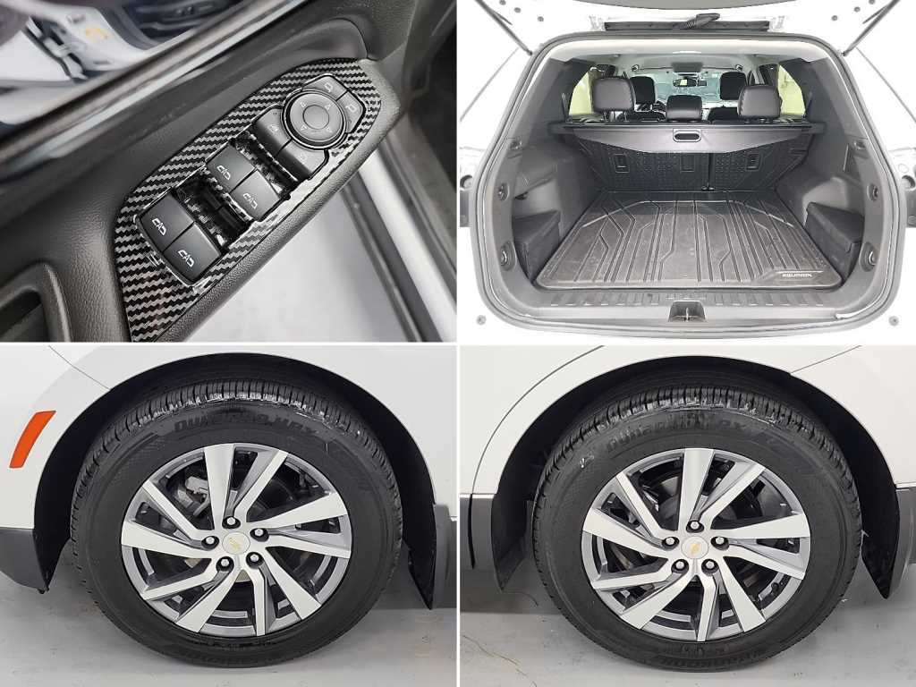 Chevrolet Equinox 2022 Blanco - Importación desde Corea - HF Imports Iquique - Foto 18