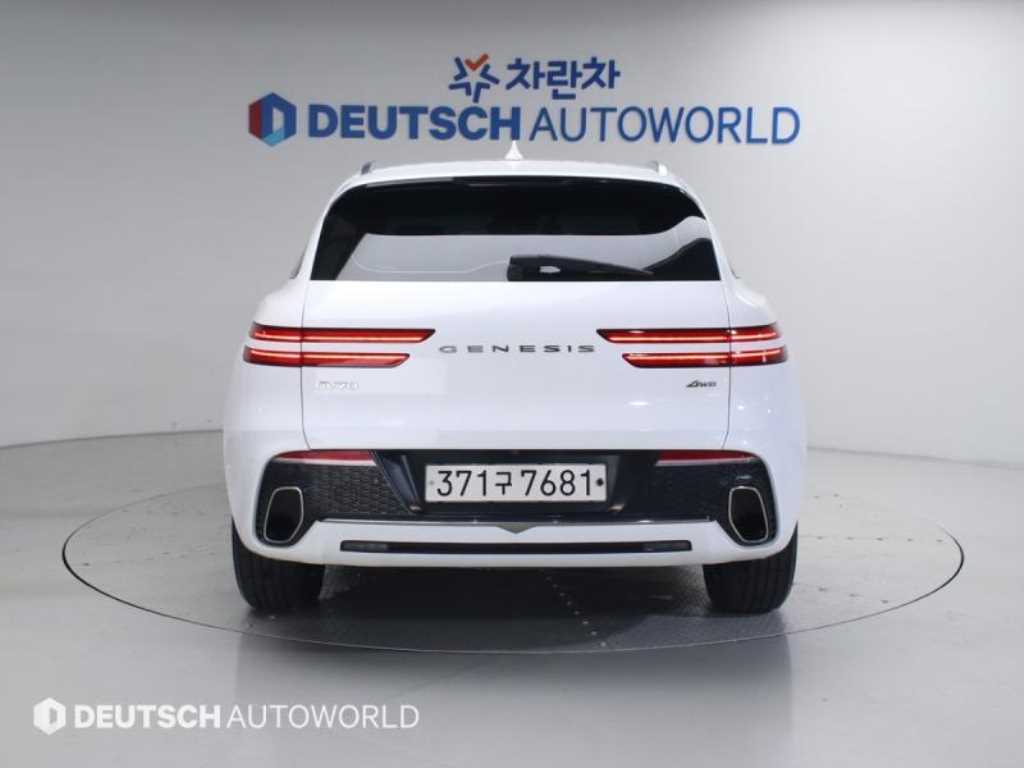 Genesis GV70 - Vista 4