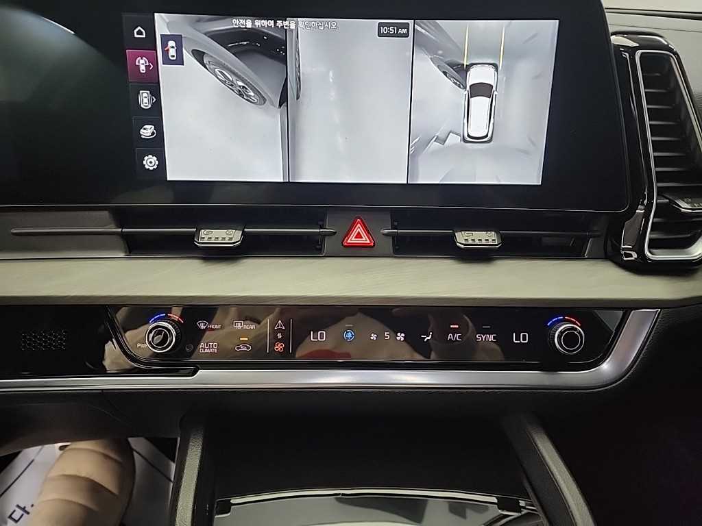 KIA Sportage - Vista 10