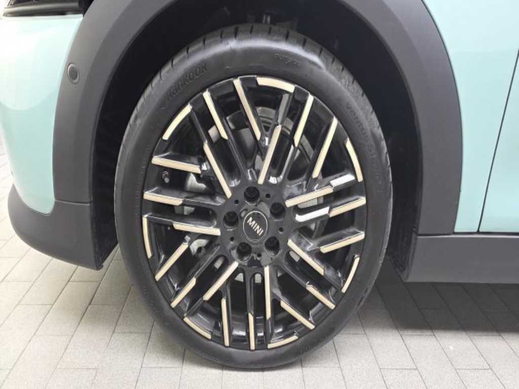 Mini Cooper - Vista 5