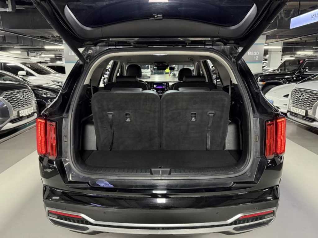 KIA Sorento 2022 Negro - Importación desde Corea - HF Imports Iquique - Foto 19