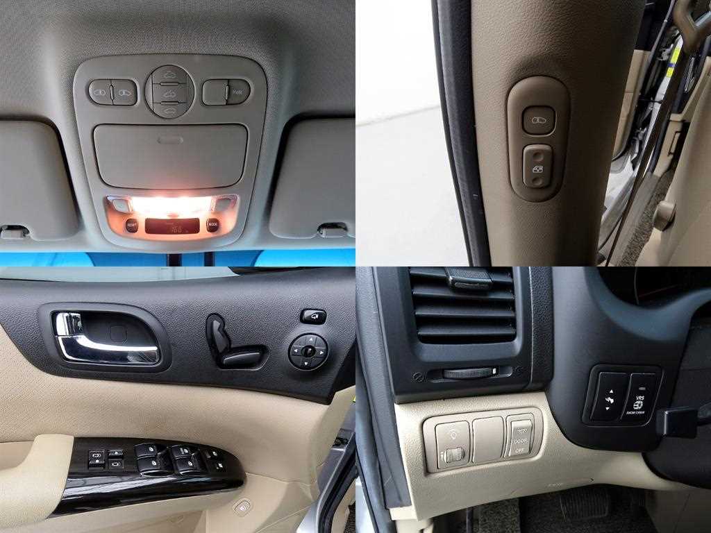 KIA Carnival 2010 Gris - Importación desde Corea - HF Imports Iquique - Foto 15