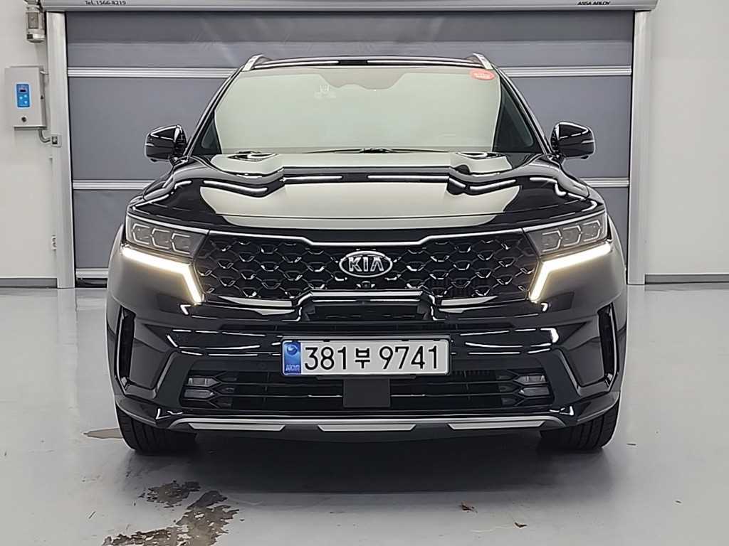 KIA Sorento - Vista 2