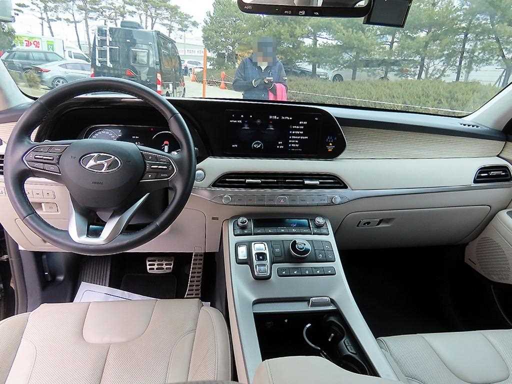 HYUNDAI Palisade - Vista 7