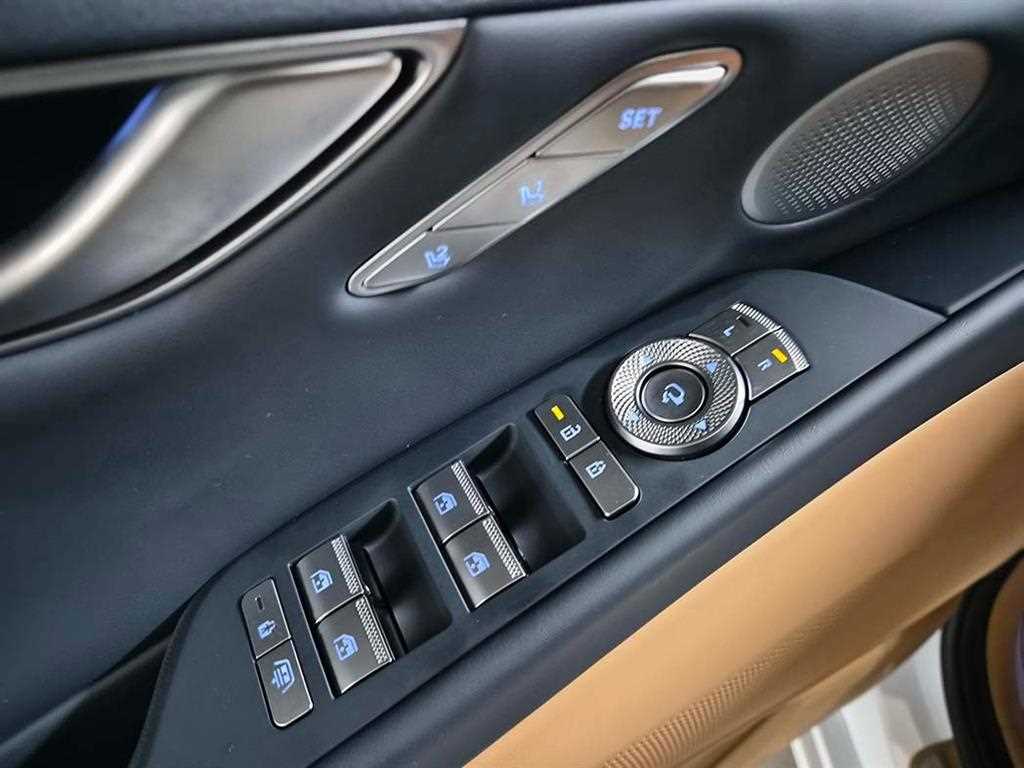 Genesis G80 - Vista 12