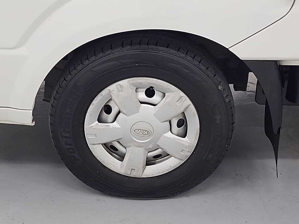 Small Truck Top_Integrated Top Powergate 2013 Blanco - Importación desde Corea - HF Imports Iquique - Foto 16
