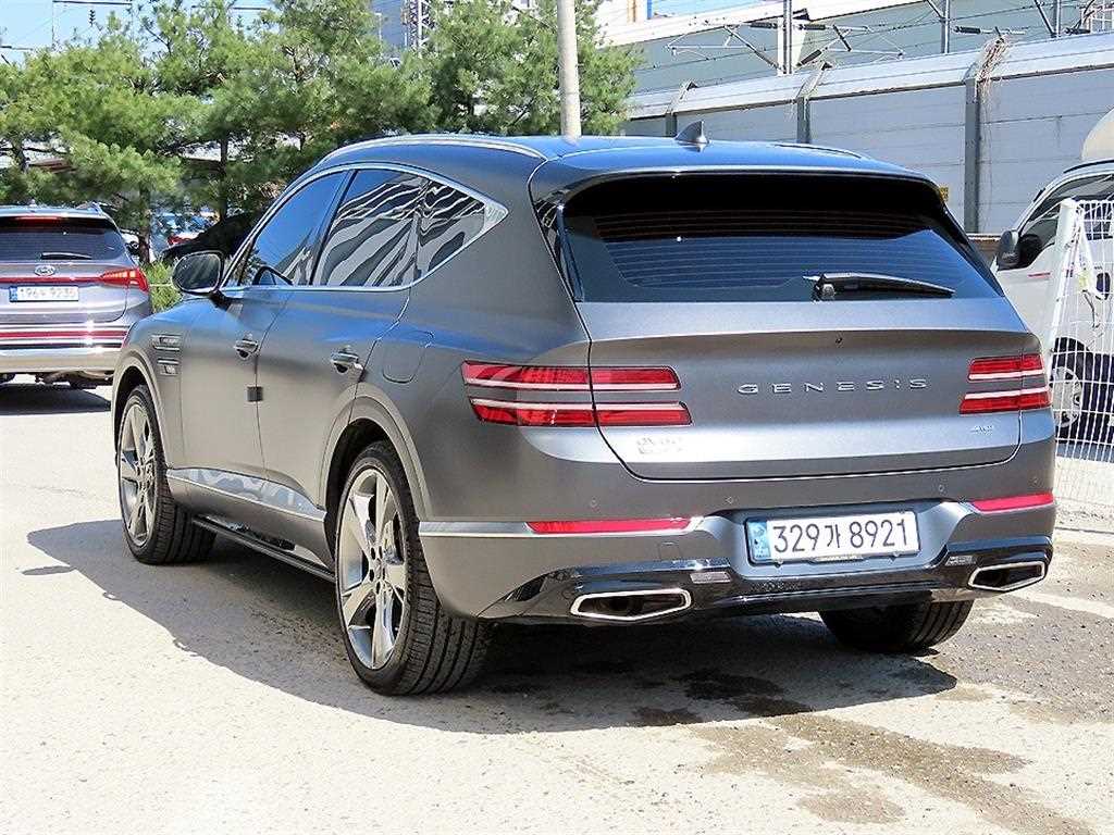 Genesis GV80 - Vista 3