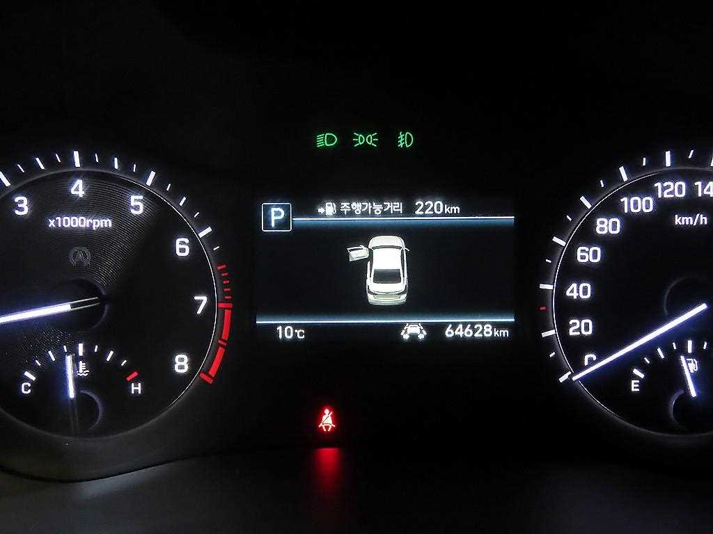 Genesis G80 - Vista 9