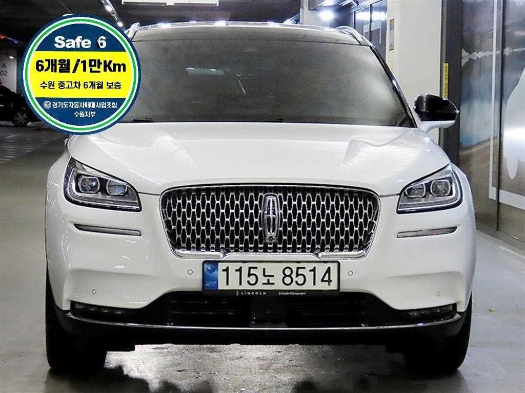 Lincoln Corsair 2021 Blanco - Importación desde Corea - HF Imports Iquique - Foto 1