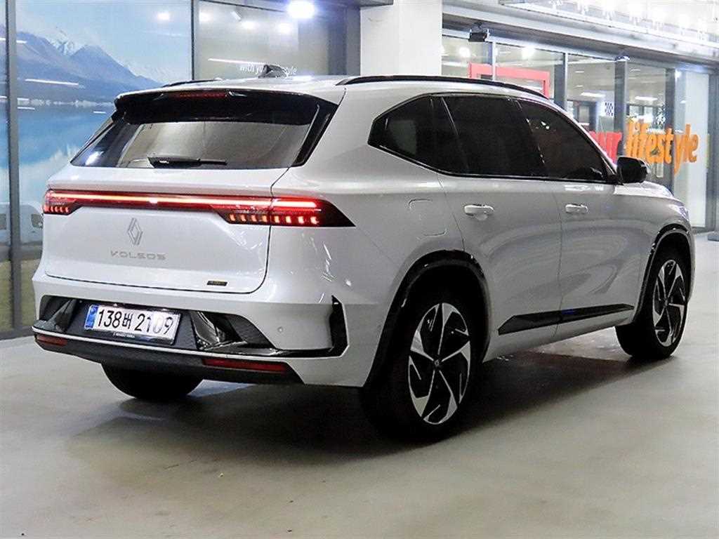 SAMSUNG Grand Koleos - Vista 4