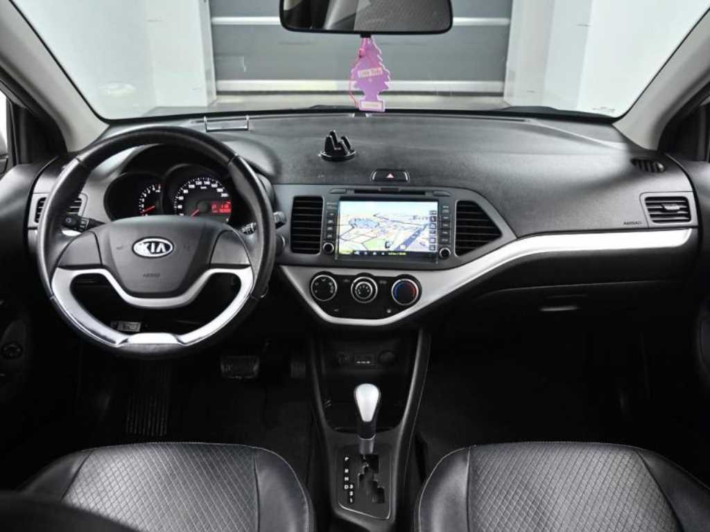 KIA Morning - Vista 7