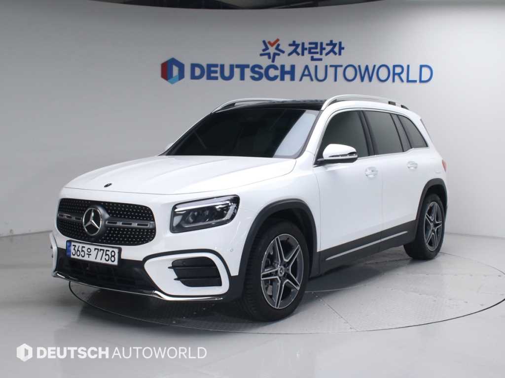 Mercedes Benz GLB Class