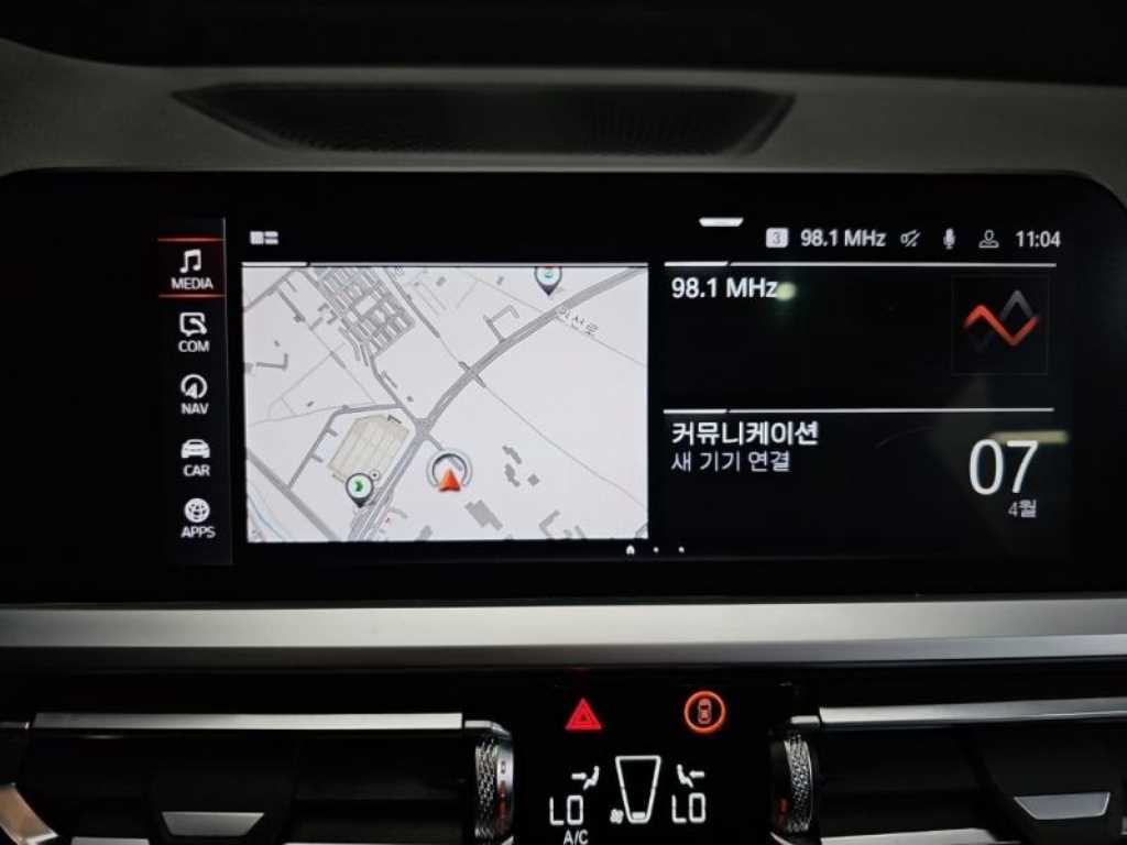 BMW 3 series - Vista 9