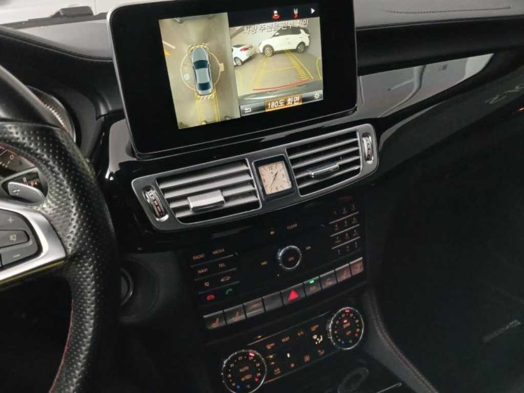 Mercedes Benz CLS Class 2017 - Importación desde Corea - HF Imports Iquique - Foto 14