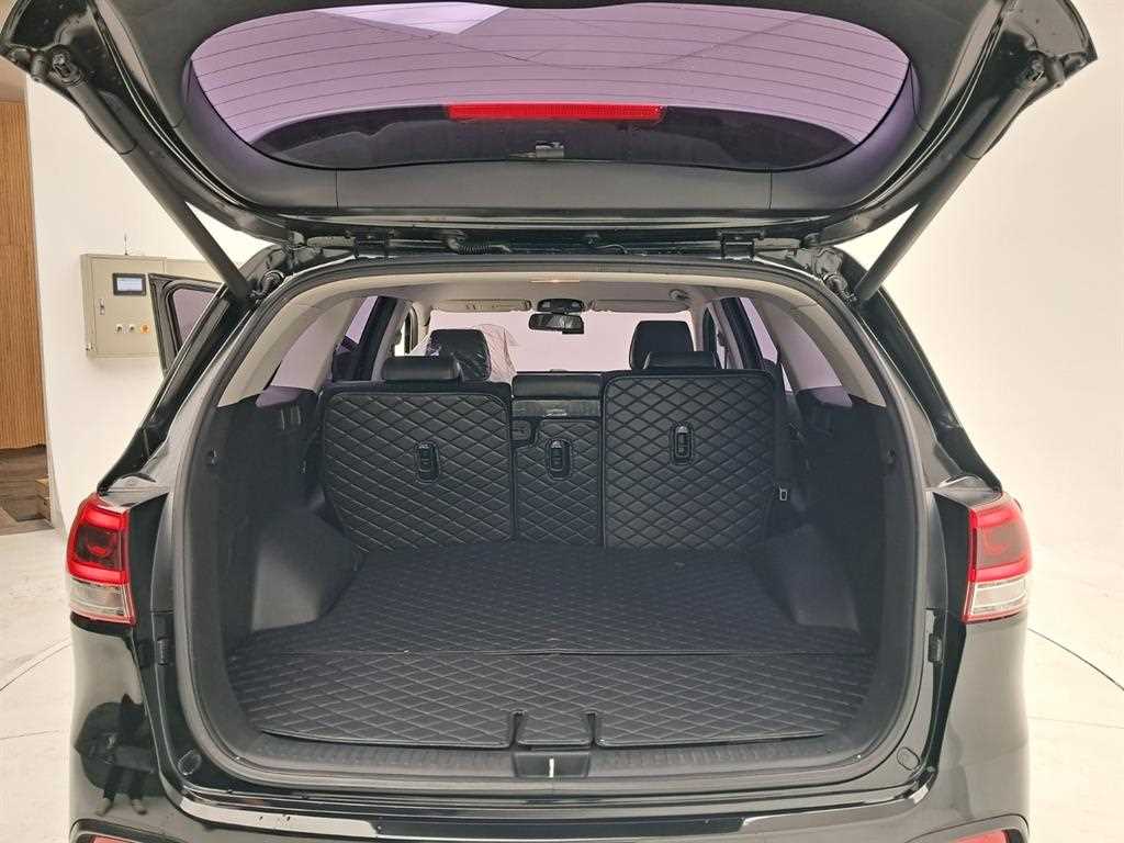 KIA Sorento 2016 Negro - Importación desde Corea - HF Imports Iquique - Foto 17