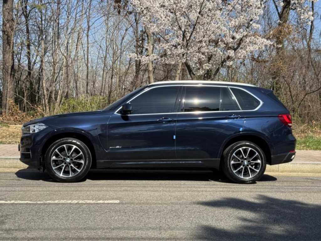 BMW X5 - Vista 2