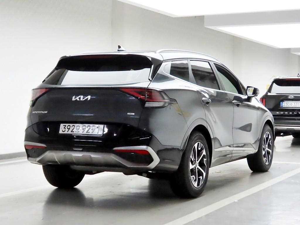 KIA Sportage - Vista 4